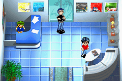 Duel Masters - Shadow of the Code (USA) Cover